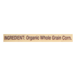 Bobs Red Mill Corn Flour 4/22 Oz [UNFI #87040]