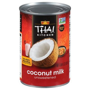 Thai Kitchen Coconut Milk 12/13.66 Oz [UNFI #18950]