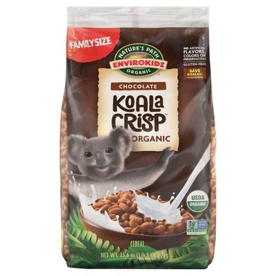 Natures Path-Envirokidz Koala Crisp 6/25.6 Oz [UNFI #33849]