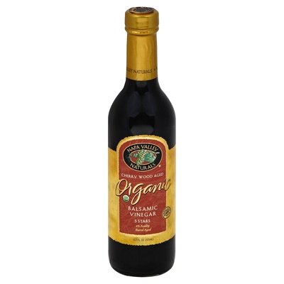 Napa Valley Naturals Balsamic 12/12.7 Oz [UNFI #25919]