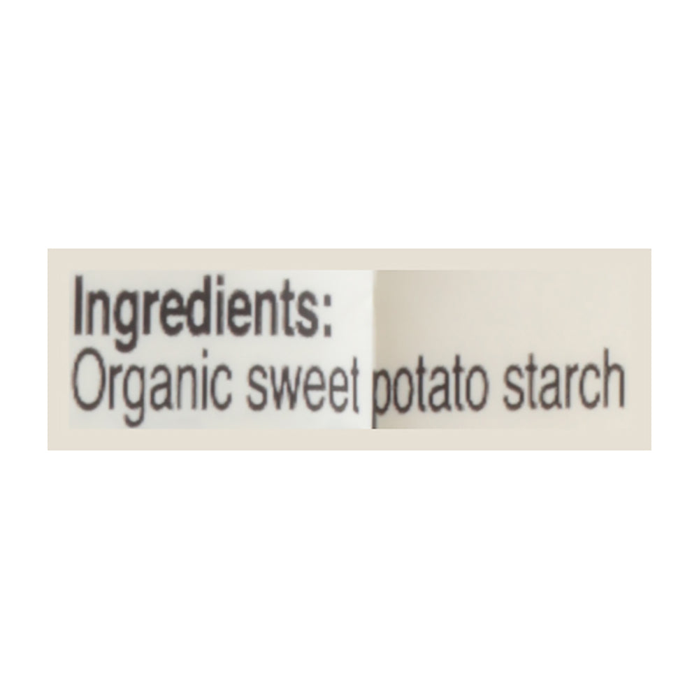 Ofood Sweet Potato Glass Noodles 12/3.5 Oz [UNFI #53027]