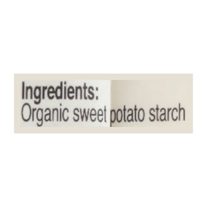 Ofood Sweet Potato Glass Noodles 12/3.5 Oz [UNFI #53027]