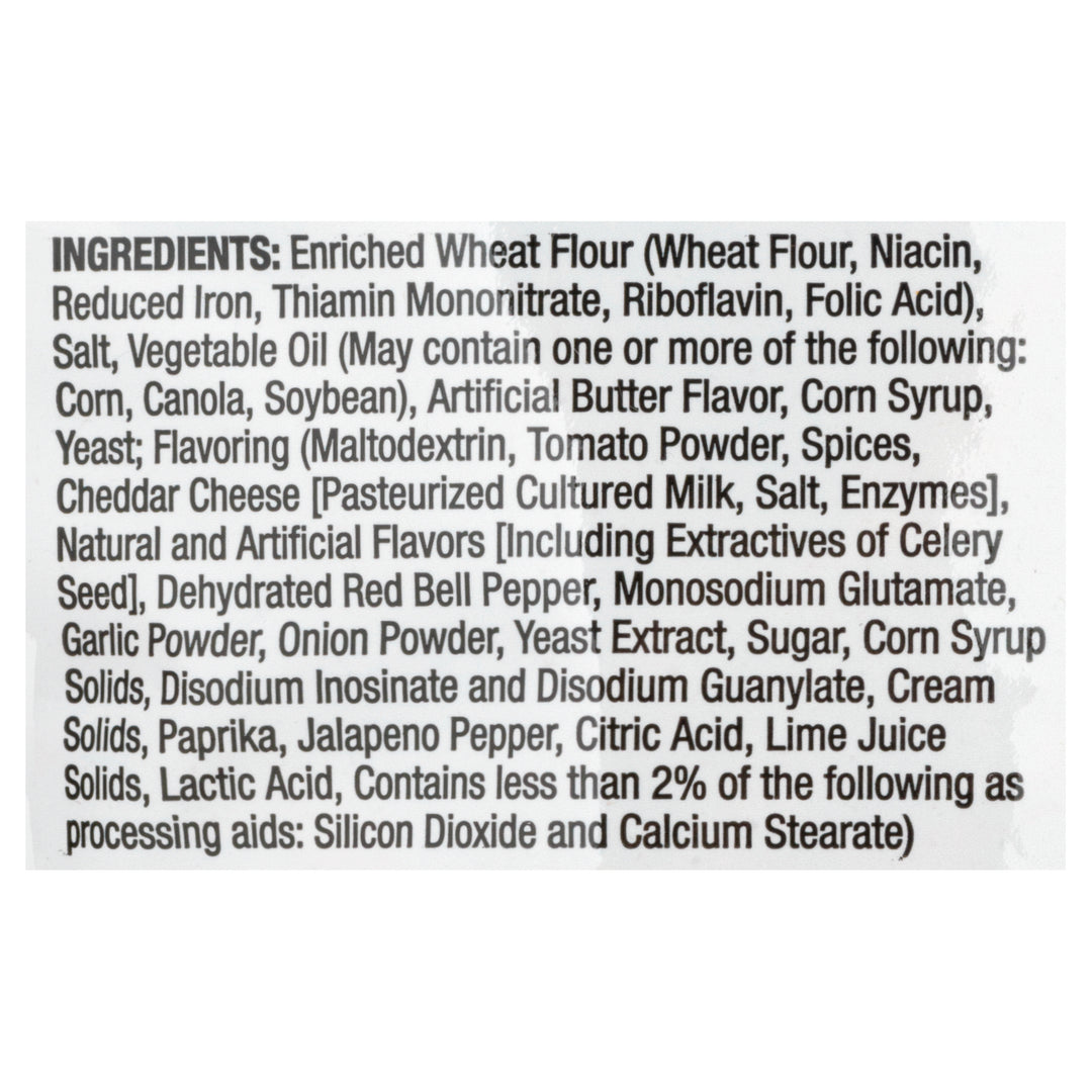 Dots Pretzels Pretzel Southwest Style 10/5 Oz [UNFI #64233]