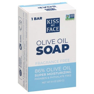 Kiss My Face Olive Oil 8 Oz [UNFI #54937] T