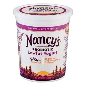 Nancys Springfield Creamery Plain 6/32 Oz [UNFI #13193]