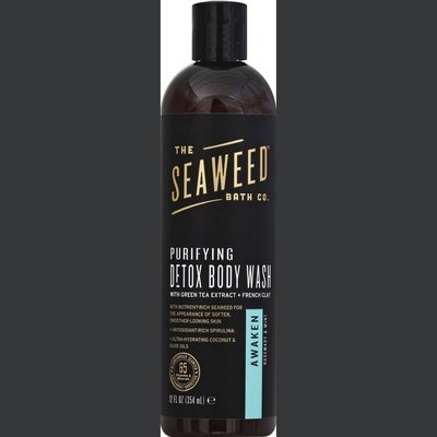 Seaweed Bath Co Rosemary Mint 12 Oz [UNFI #48214] T