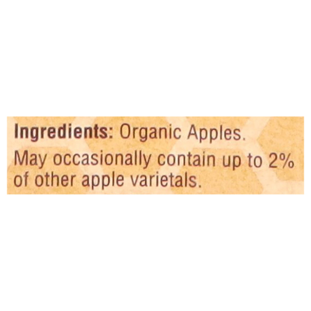 North Coast Sugarbee Apple Sauce 12/6/4 Oz [UNFI #54301]