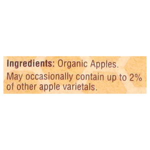 North Coast Sugarbee Apple Sauce 12/6/4 Oz [UNFI #54301]