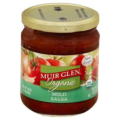 Muir Glen Mild 12/16 Oz [UNFI #04710]