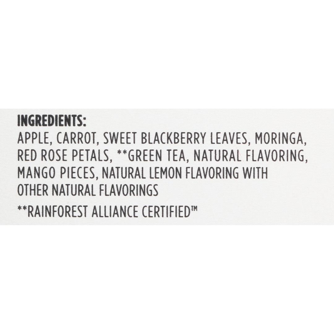 Good Earth Tropical Mango & Moringa 5/15 Bag [UNFI #46425]