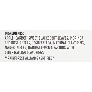 Good Earth Tropical Mango & Moringa 5/15 Bag [UNFI #46425]