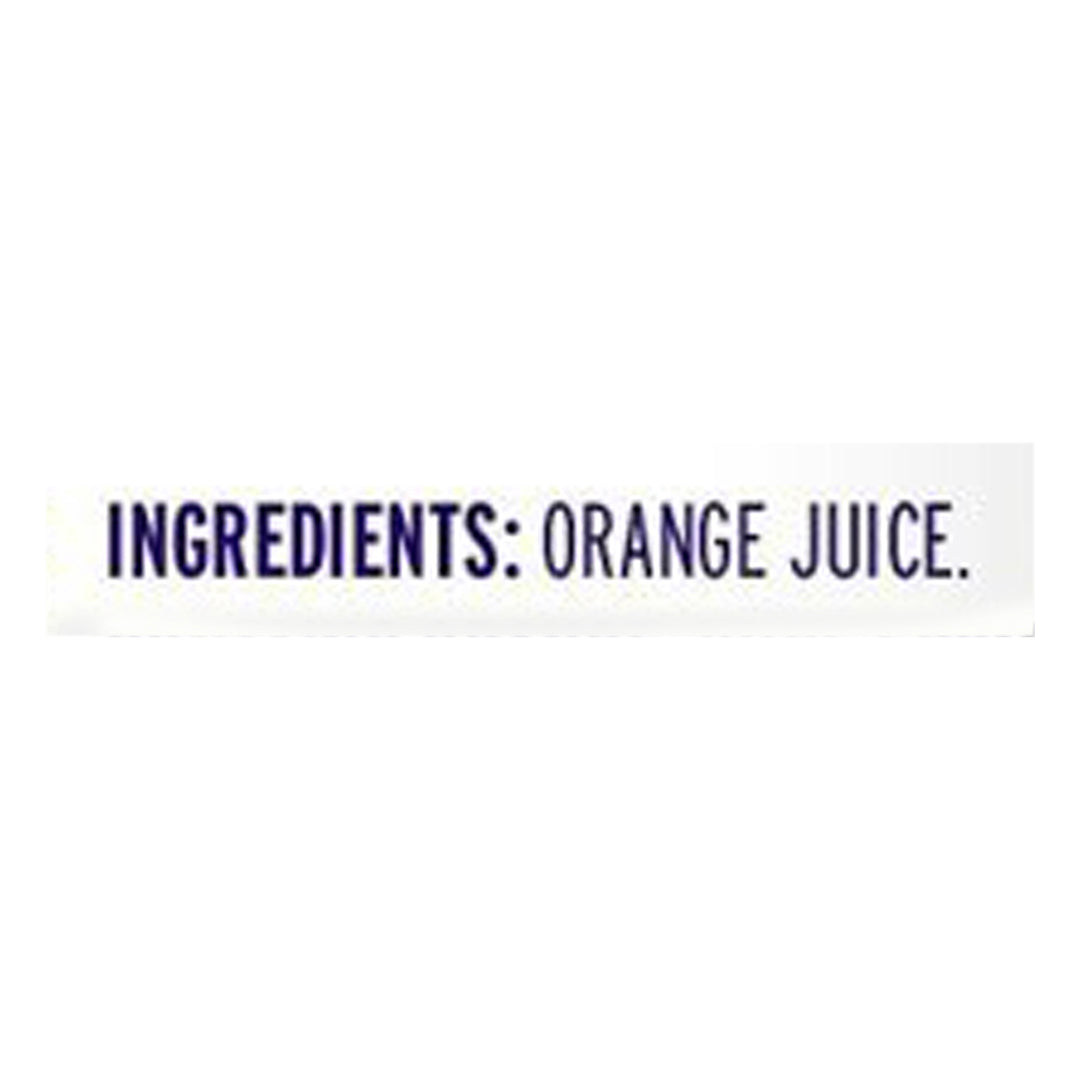 Naked 100% Orange Juice 6/64 Oz [UNFI #07070]