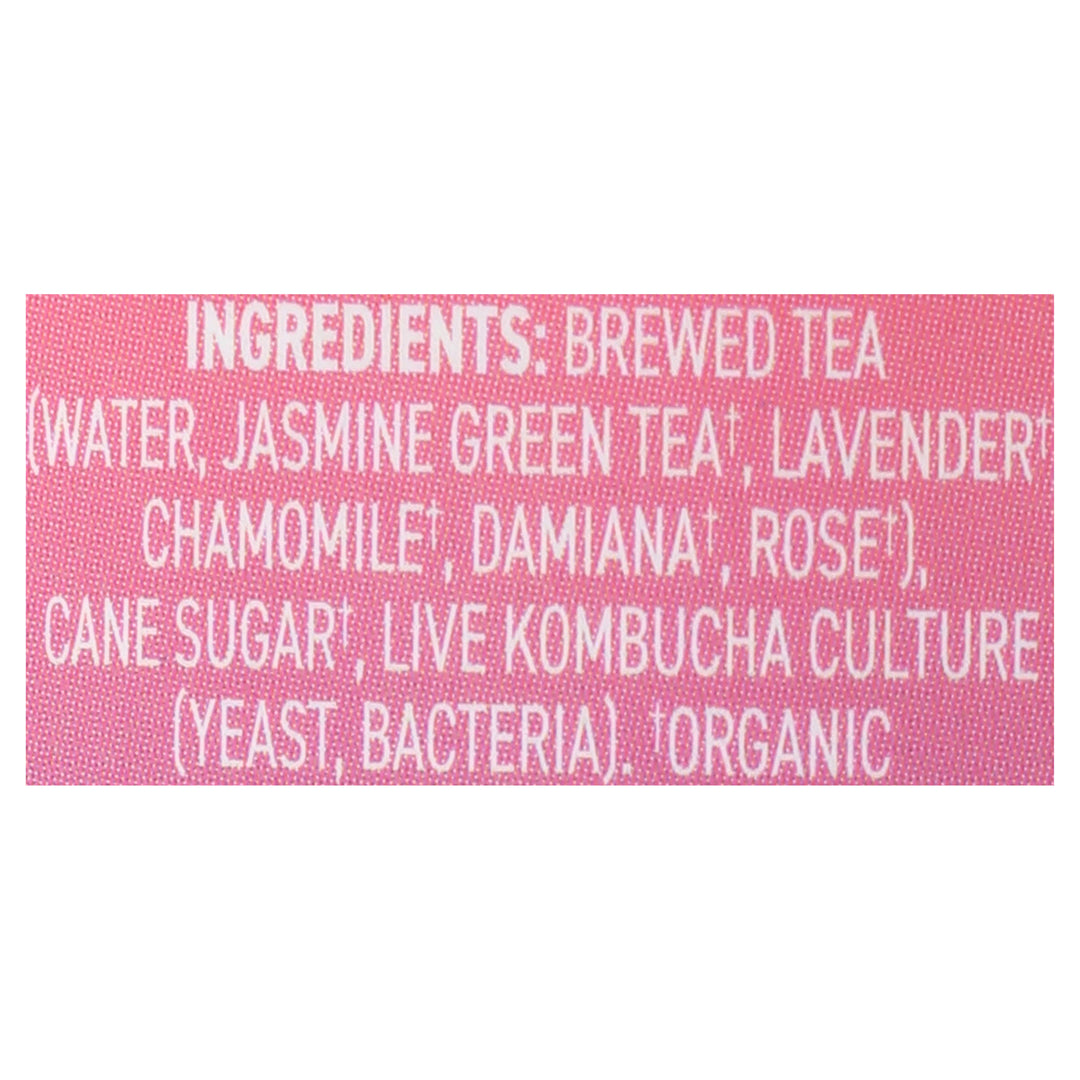 Brew Dr Kombucha Love Wins 12/14 Oz [UNFI #13823]