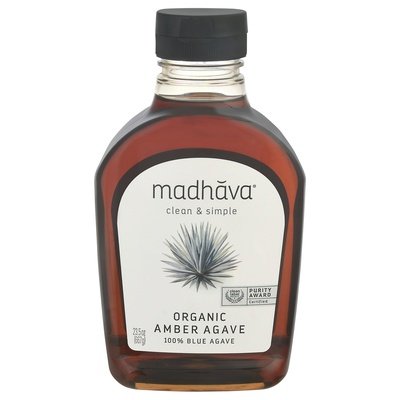 Madhava Amber 6/23.5 Oz [UNFI #53248]