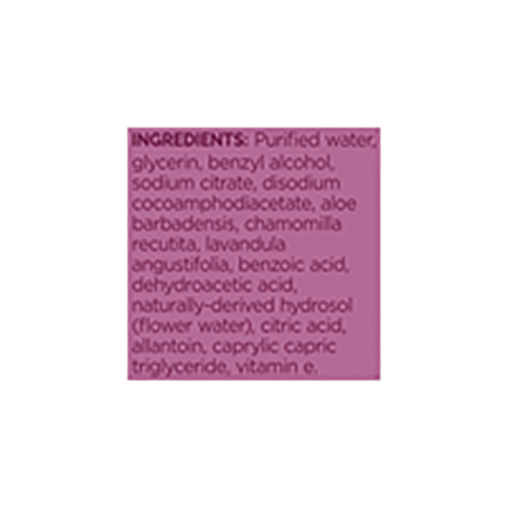 Goodwipes Rosewater 6/60 Ct [UNFI #37999] T
