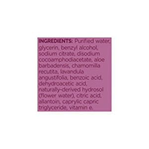 Goodwipes Rosewater 6/60 Ct [UNFI #37999] T