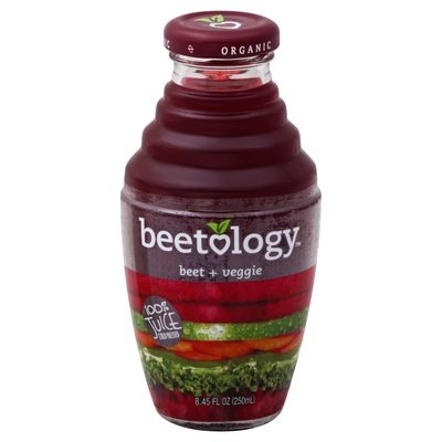 Beetology Beet And Veggie Juice 6/8.45 Oz [UNFI #73515]