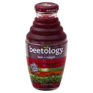 Beetology Beet And Veggie Juice 6/8.45 Oz [UNFI #73515]