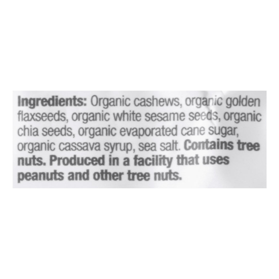 Tosi Cashew 12/1 Oz [UNFI #37617]