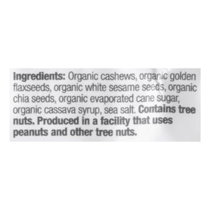 Tosi Cashew 12/1 Oz [UNFI #37617]