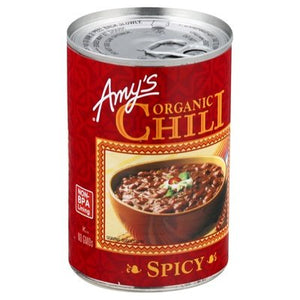 Amys Spicy 12/14.7 Oz [UNFI #77139]