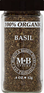 Morton & Bassett Basil 3/.4 Oz [UNFI #28818]