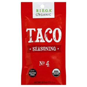 Riega Foods Taco 8/.9 Oz [UNFI #64437]