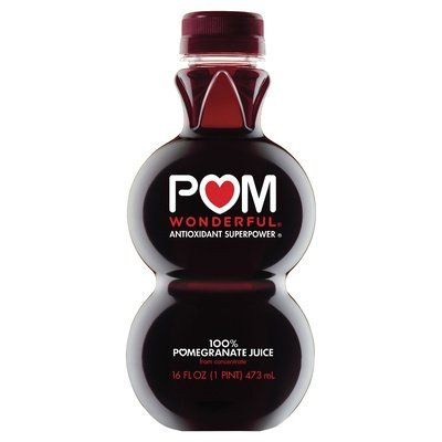 Pom Wonderful Pomegranate 100% 6/16 Oz [UNFI #10638]