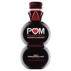 Pom Wonderful Pomegranate 100% 6/16 Oz [UNFI #10638]