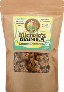Micheles Granola Seasonal Cranberry Pecan 6/12 Oz [UNFI #67567]