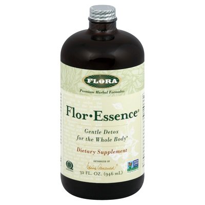 Flora Flor Essence Detox 32 Oz [UNFI #18916] T