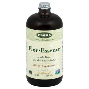 Flora Flor Essence Detox 32 Oz [UNFI #18916] T