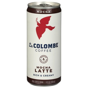 La Colombe Draft Latte Mocha 12/9 Oz [UNFI #17011]