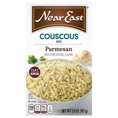 Near East Parmesan 12/5.9 Oz [UNFI #06712]