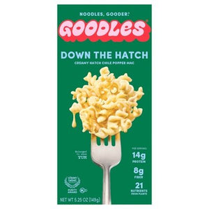 Goodles Down The Hatch 12/5.25 Z [UNFI #03871]