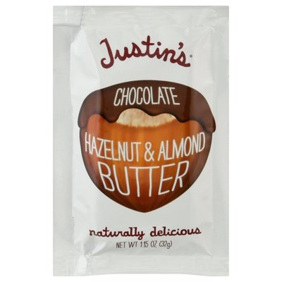 Justins Chocolate Hazelnut 10/1.15 Oz [UNFI #16196]