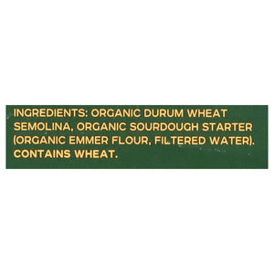 Bionaturae Pasta Spaghetti Sourdough 6/12 Oz [UNFI #41710]