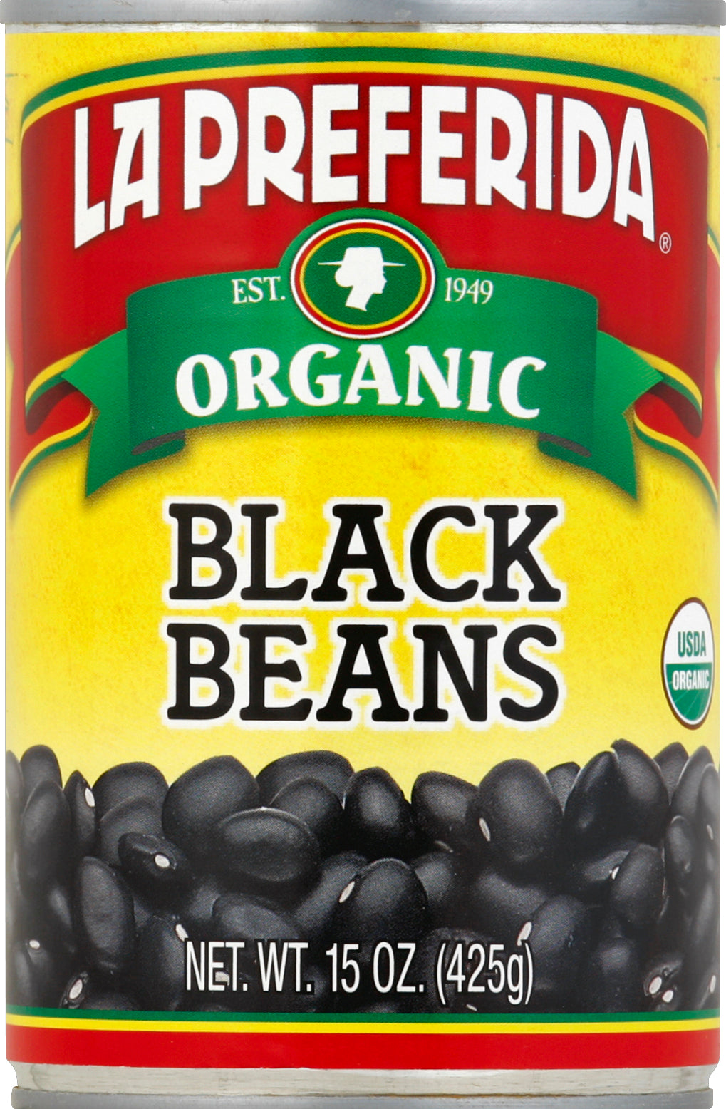 La Preferida Black 12/15 Oz [UNFI #35850]