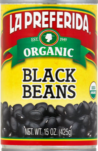 La Preferida Black 12/15 Oz [UNFI #35850]
