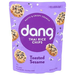 Dang Thai,Toasted Sesame 12/3.5 Oz [UNFI #64387]