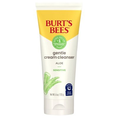 Burts Bees Sensitive Facial Cleanser 6 Oz [UNFI #51370] T