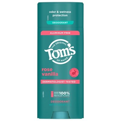 Toms Of Maine Rose Vanilla 3.25 Oz [UNFI #60712] T