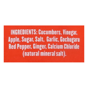 Cleveland Kitchen Kimchi Chips 12/3.5 Oz [UNFI #07863]