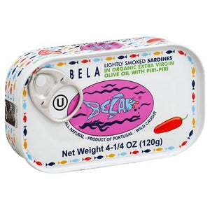 Bela-Olhao With Piri Piri And Smoke Flvr 12/4.23 Oz [UNFI #07446]