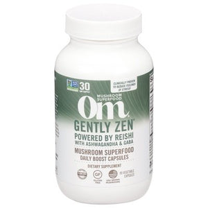 Om Gently Zen 90 Ct [UNFI #29836] T