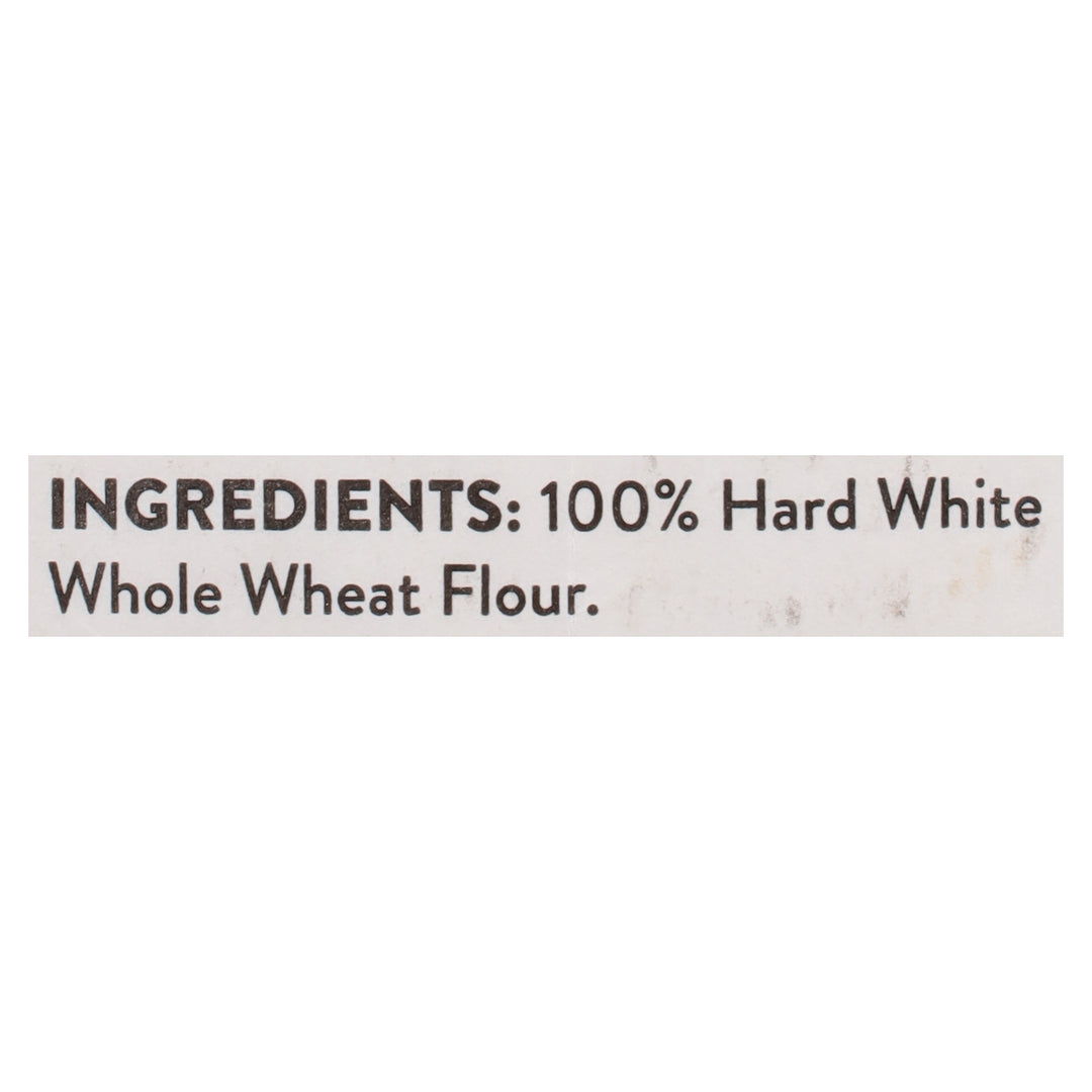 King Arthur Flour Whole Wheat Golden Wheat Flour 8/5 Lb [UNFI #03332]