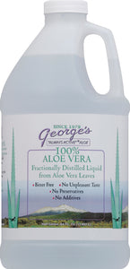 Georges Aloe Liquid 64 Oz [UNFI #46795] T
