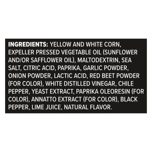 Zacks Mighty Rolled Chili Lime Tortilla 6/7 Oz [UNFI #13432]
