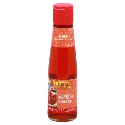 Lee Kum Kee Oil Chili 12/7 Oz [UNFI #50929]
