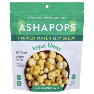 Ashapops Vegan Cheese 6/1 Oz [UNFI #56291]
